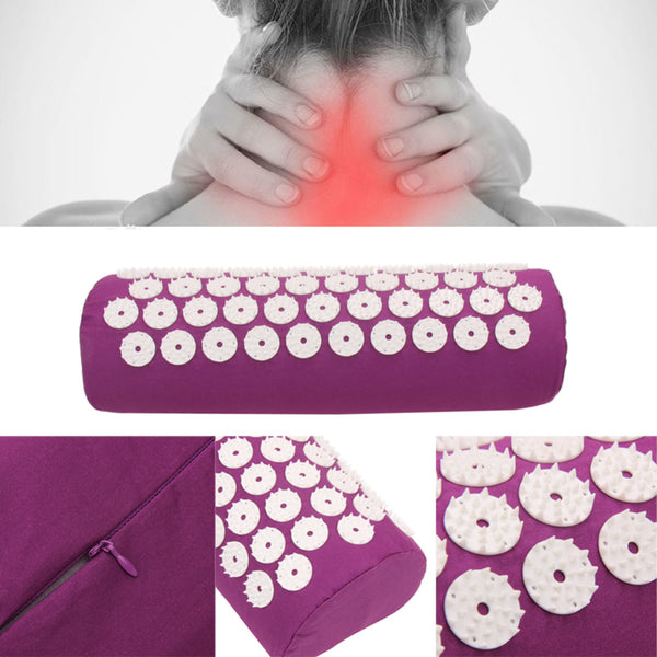 Acupressure Massage Pillow