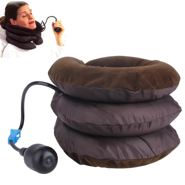 Soft Neck Brace Device
