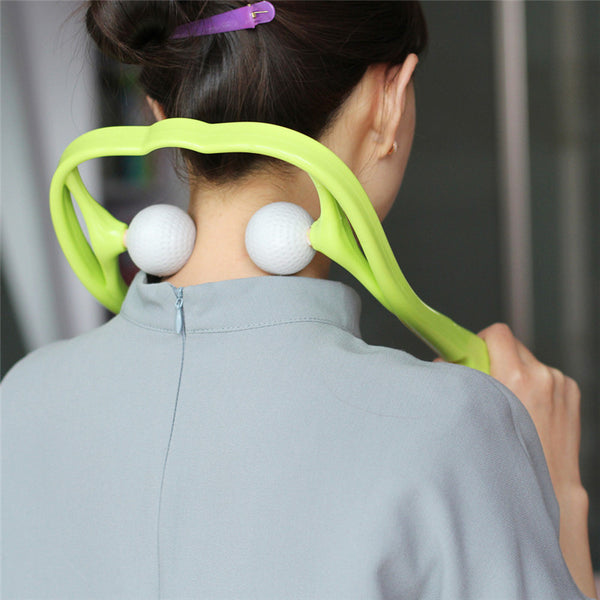 Roller Ball Self-massage Tool