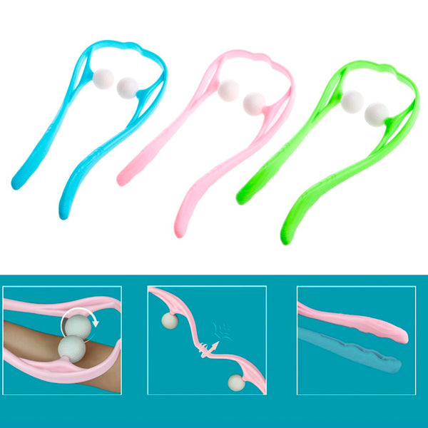 Roller Ball Self-massage Tool