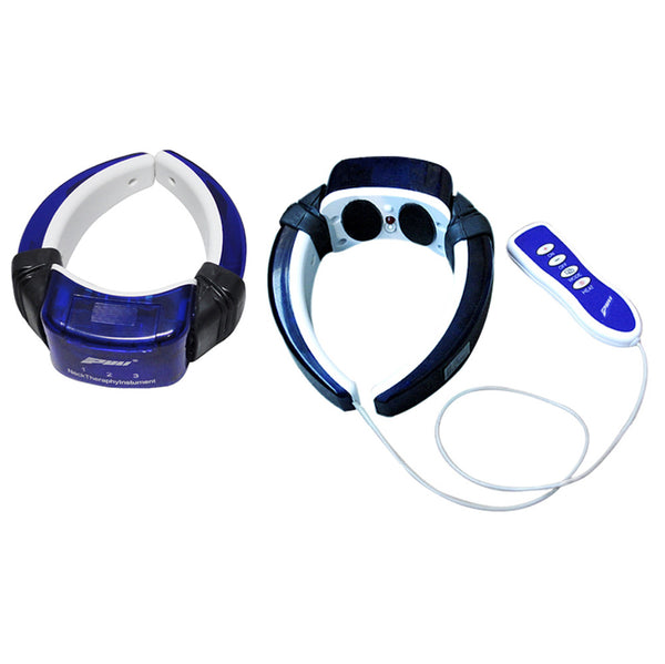 Cervical Vertebra Hauling Massager