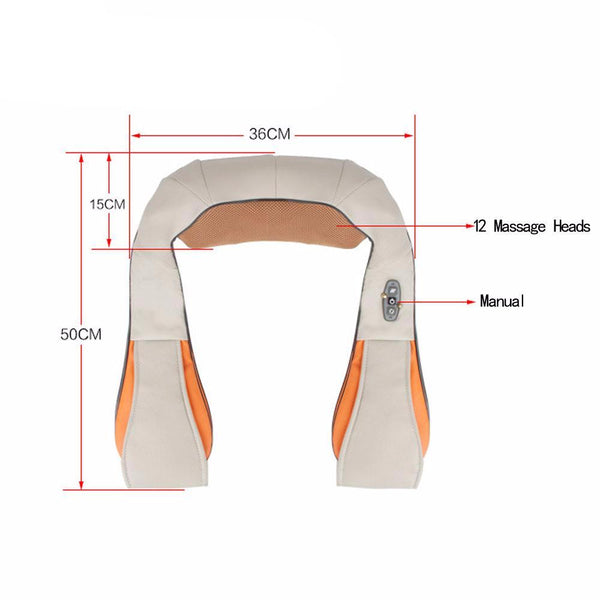 Electric Kneading Massager