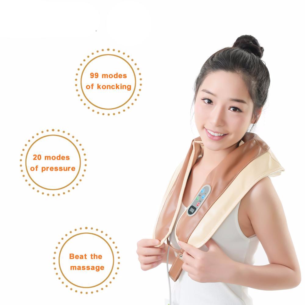 Electric Shoulder Knocking Massager