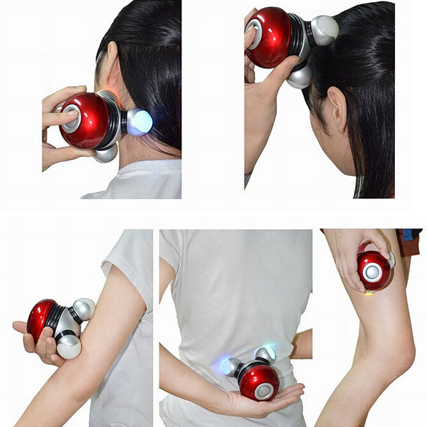 Portable Electric Massager