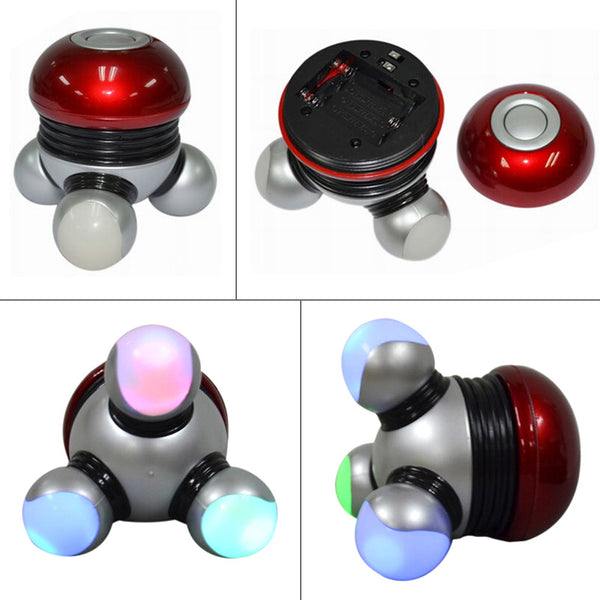 Portable Electric Massager