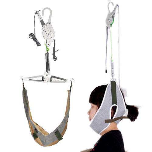 Cervical Traction Neck  Stretcher