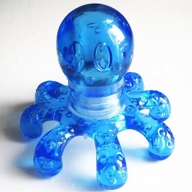 Crystal Octopus Massager