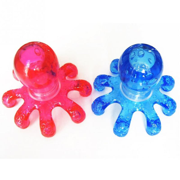 Crystal Octopus Massager