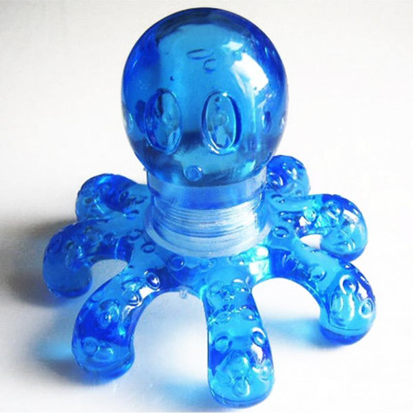Crystal Octopus Massager
