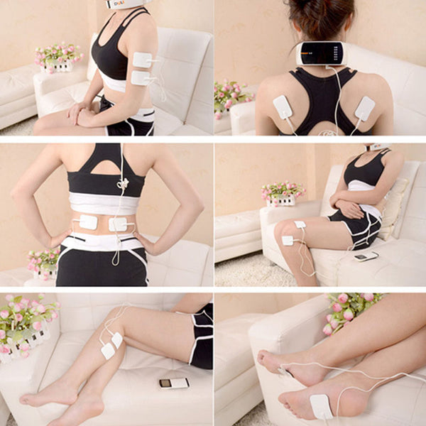 Remote Controled Wireless Neck Massager