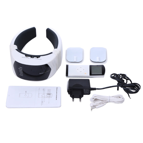 Remote Controled Wireless Neck Massager