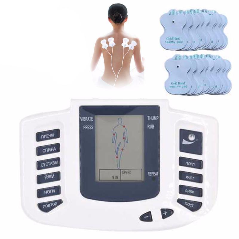 Electronic Acupuncture Body Massager