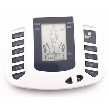Electronic Acupuncture Body Massager