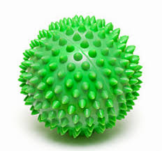 Spiky Point Massage Ball