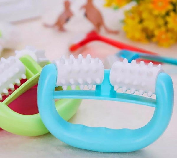 Handheld Anti Cellulite Massage Roller