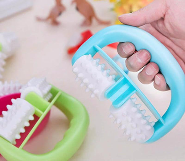 Handheld Anti Cellulite Massage Roller