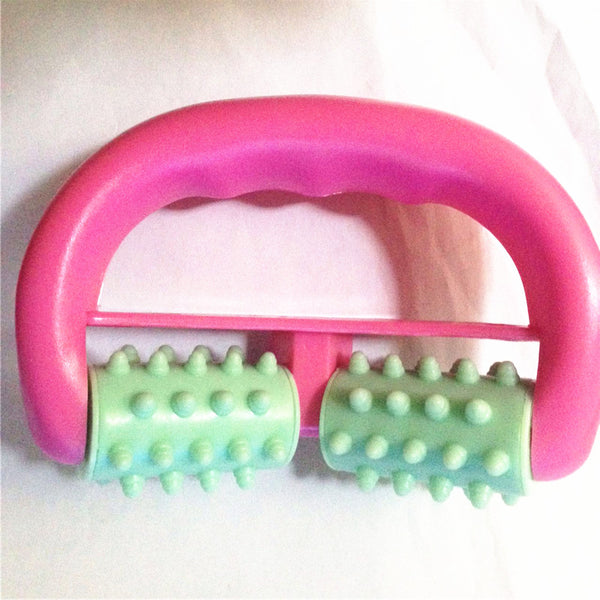 Wheel Ball Whole Body Handheld Massager